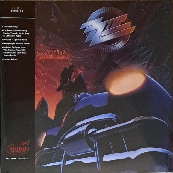 ZZ Top - Recycler