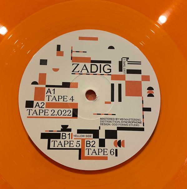 Zadig - Lost Tape 2