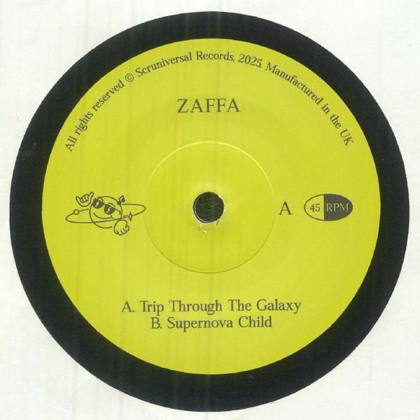 Zaffa - Trip Through The Galaxy