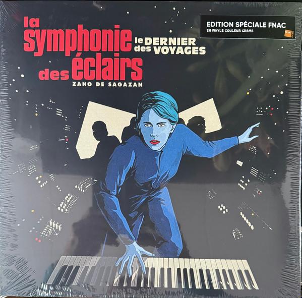 Zaho De Sagazan - La Symphonie Des Éclairs (Le Dernier Des Voyages)