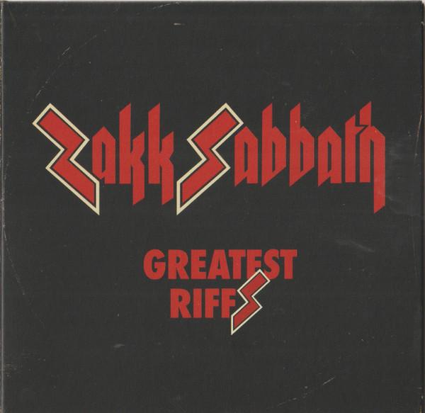 Zakk Sabbath - Greatest Riffs