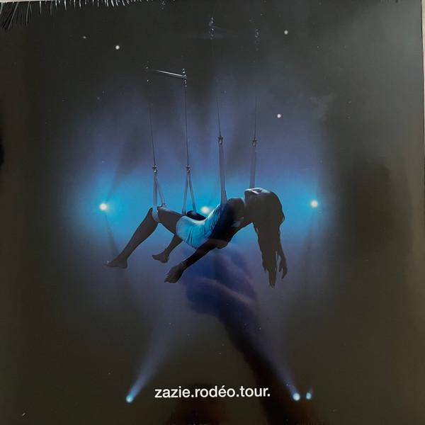 Zazie - Rodéo. Tour.