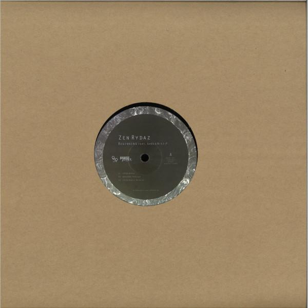 Zen Rydaz, Goro, Nisi-P - Beginning Remix EP
