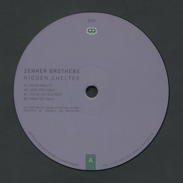 Zenker Brothers - Hidden Shelter