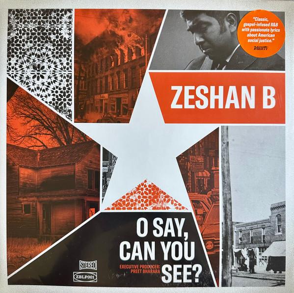 Zeshan B - O Say, Can You See?