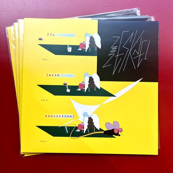 Zesknel - Fly (With Conviction)