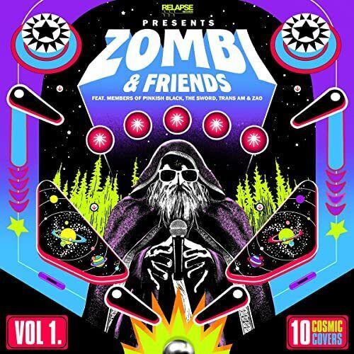 Zombi  - Zombi & Friends Vol 1.