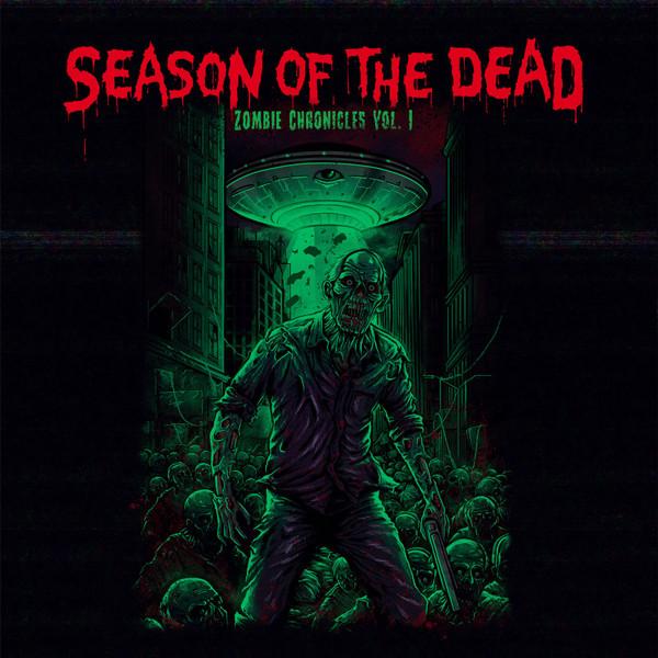  - Zombie Chronicles Vol. 1