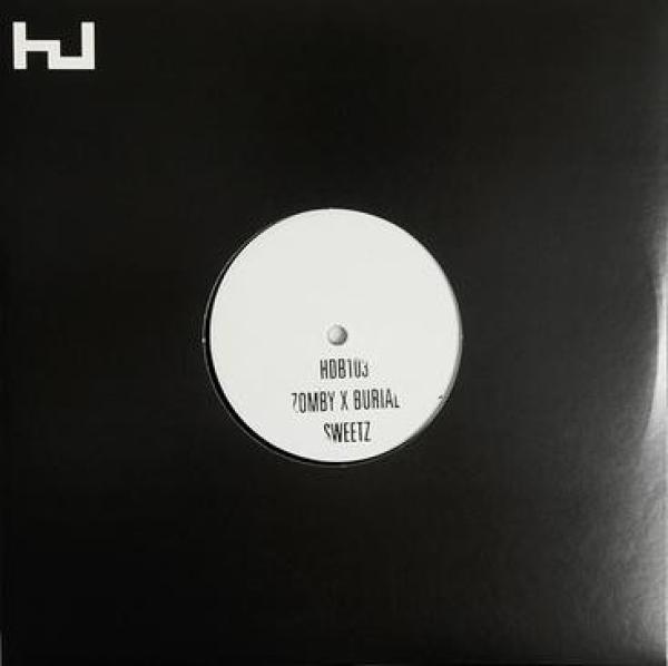 Zomby, Burial - Sweetz