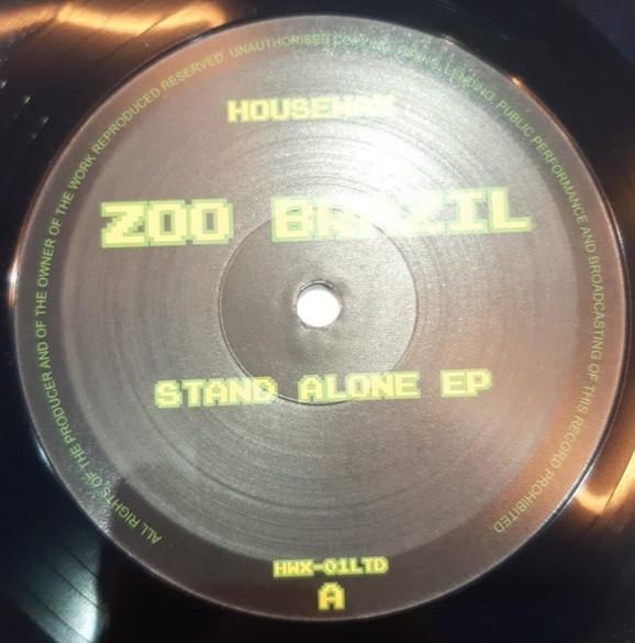 Zoo Brazil - Stand Alone EP