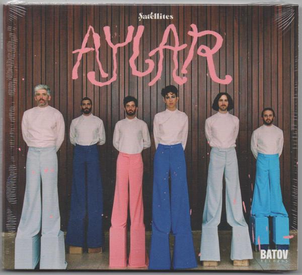 Şatellites - Aylar