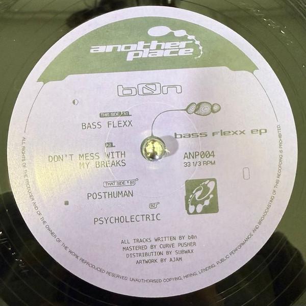 b0n - Bass Flexx EP