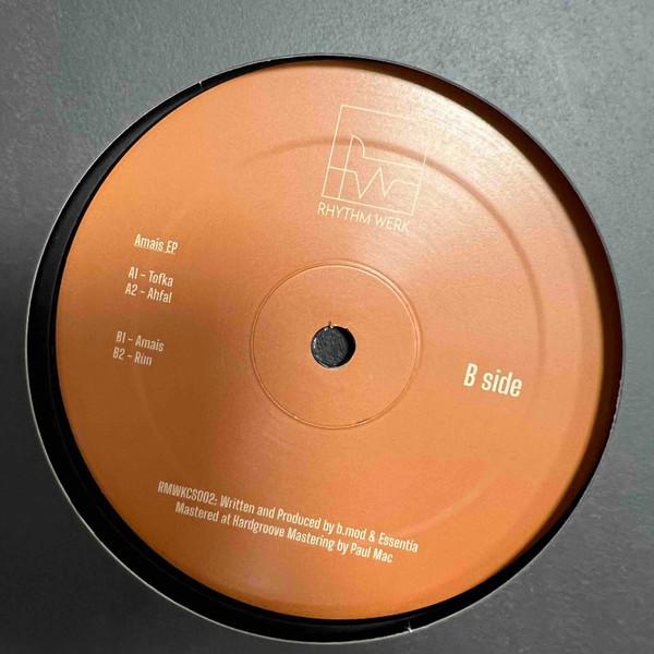 b.mod - Amais EP