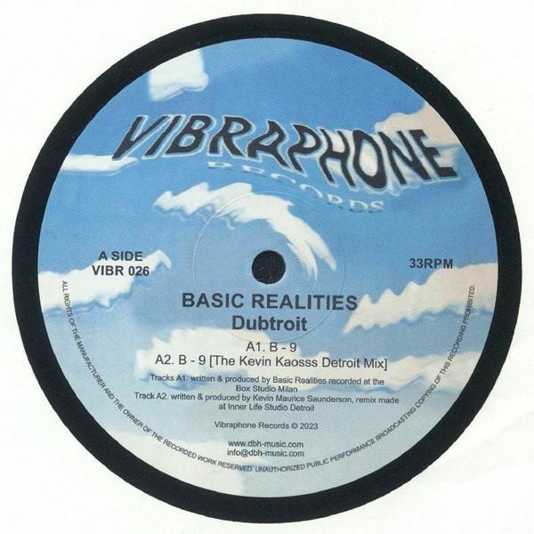 basiC realitieS - Dubtroit