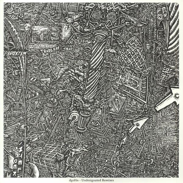 dgoHn - Undesignated Remixes
