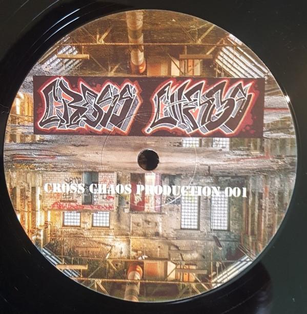 elmucho23, Unusual Therapy, Ohrganic, Gendefekt - Cross Chaos 001
