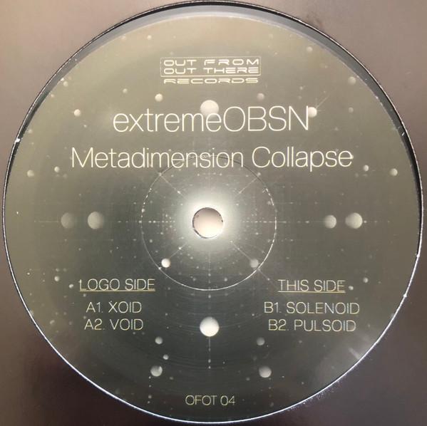 extremeOBSN - Metadimension Collapse 