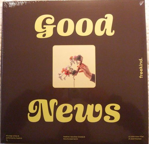 freekind. - Good News