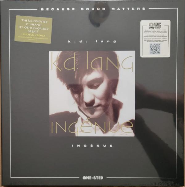 k.d. lang - Ingénue