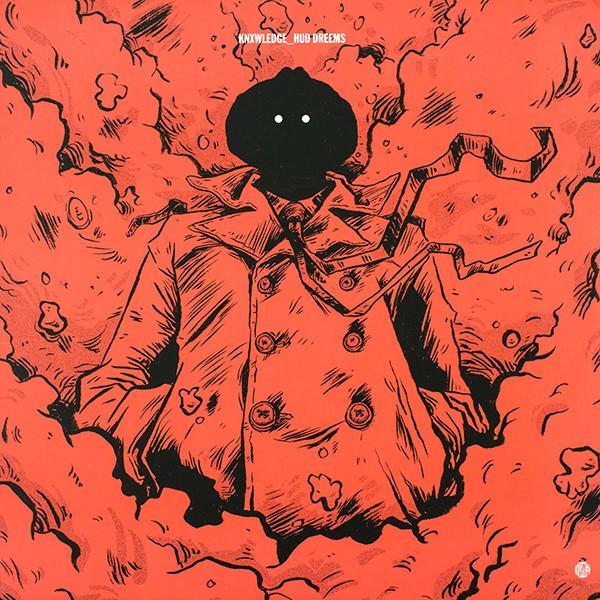 knxwledge - Hud Dreems