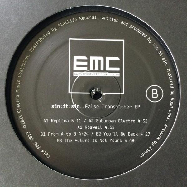 sin:it:sin - False Transmitter EP